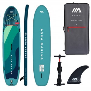 Aqua Marina Super Trip 12’6” MOD-NEW (Δώρο Στεγανός Σάκος 15L)